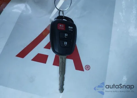 2018 Toyota Corolla Le from USA, damaged, VIN 2T1BURHE6JC007835